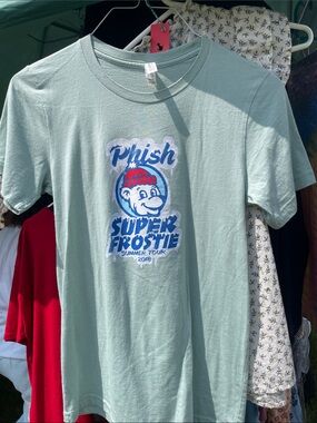 Phish Super Frostie Kids Short-Sleeve Tee - Mint